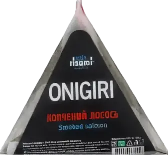 Суші-сендвіч Risumi Онігірі з копченим лососем 110 г