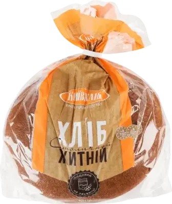 Хліб Київхліб Столичний житньо-пшеничний 950 г