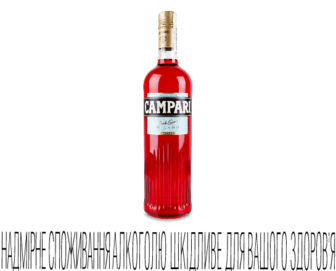 Аперитив Campari (1л)