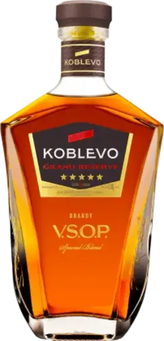 Бренді Koblevo Grand V.S.O.P. 40% 500 мл
