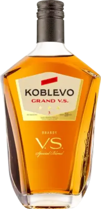 Бренді Koblevo Grand V.S. 40% 350 мл