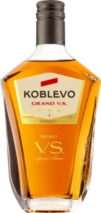 Бренді Koblevo Grand V.S. 40% 250 мл