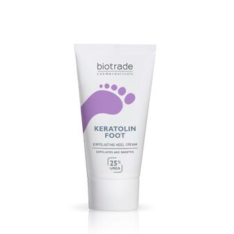 Крем для ніг Biotrade Keratolin Foot 25% сечовини 50 мл