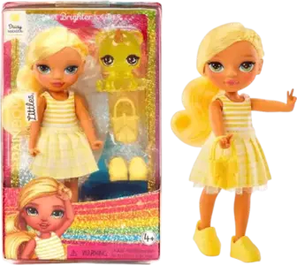 Ігровий набір Rainbow High з лялькою серії Littles Дейзі