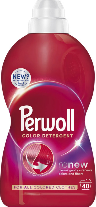 Гель для прання Perwoll для кольорових речей 2 л (9000101810479)