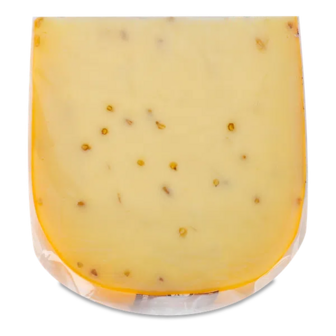 Сир Henri Willig з пажитником 50% (100г)