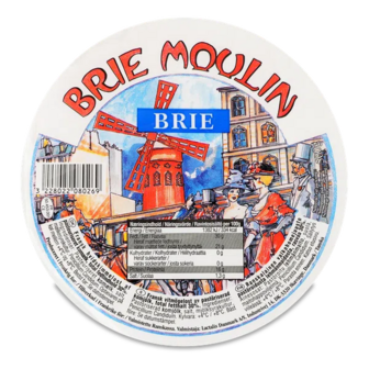 Сир Moulin Брі 60% (500г)