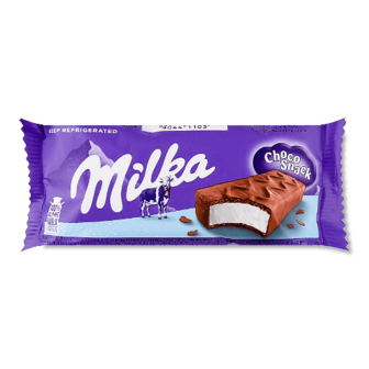 Тістечко бісквітне Milka Choco Snack 27г