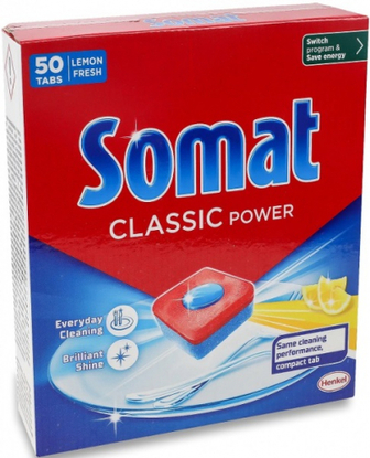 Засіб Somat Classic 50 табл.