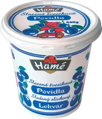 Повидло Hame Сливове 440 г