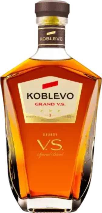 Бренді Koblevo Grand V.S. 40% 500 мл