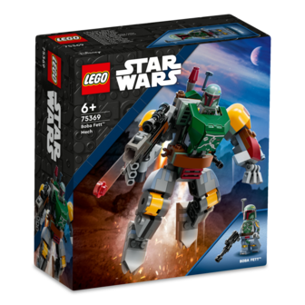 Конструктор Зоряні Війни Робот Боба Фетта 75369 Lego