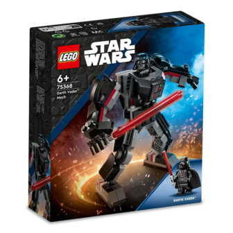 Конструктор Зоряні Війни Робот Дарта Вейдера 75368 Lego