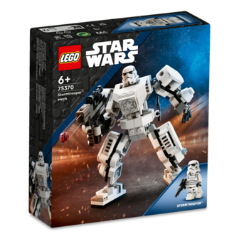 Конструктор Зоряні Війни Робот Штурмовика 75370 Lego