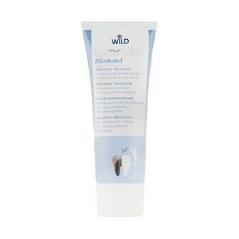 Зубна паста Dr. Wild Emoform Diamond відбілююча 75 мл