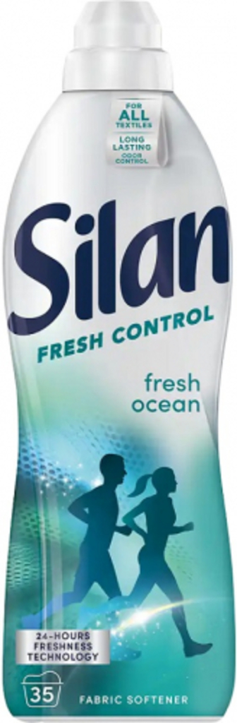 Засіб Silan Fresh Control Fresh Ocean помякшувач тканин 770мл