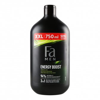 Гель Fa Men для душу Sport Energy Boost 750мл