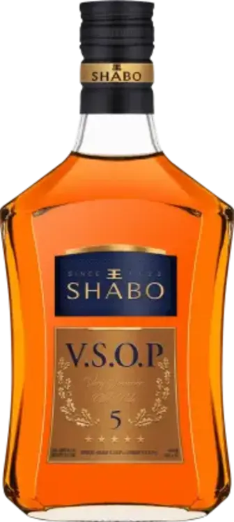 Бренді Shabo V.S.O.P. 40% 250 мл