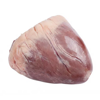 Серце свиняче охолоджене (100г)