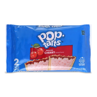 Печиво Pop-Tarts з маршмеллоу та сушеною вишнею (96г)