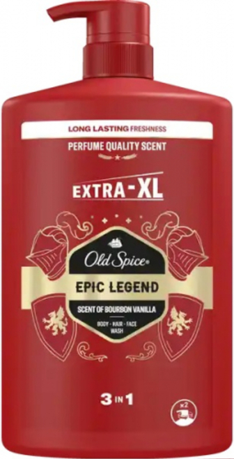 Шампунь-гель для душу Old Spice Epic Legend 1л