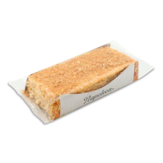 Тістечка Nonpareil Fusion cake Наполеон (90г)
