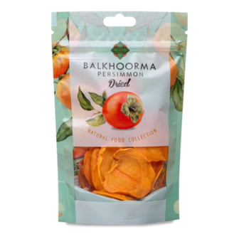 Хурма Balkhoorma Persimmon сушена (100г)