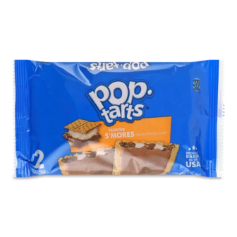 Печиво Pop-Tarts Smore's з маршмеллоу (96г)