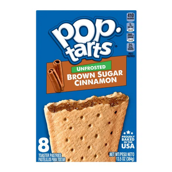 Печиво Pop-Tarts з маршмеллоу з коричневим цукром та корицею (450г)