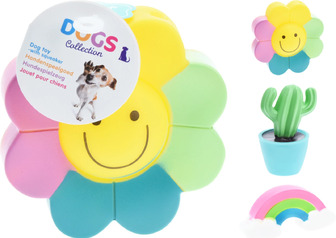 Іграшка для собак Dogs Collection вініл в асортименті 14.5х4.3х7 см (8720573901703)