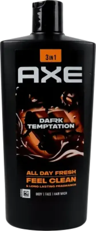 Гель для душу Axe Dark Temptation чоловічий 700 мл