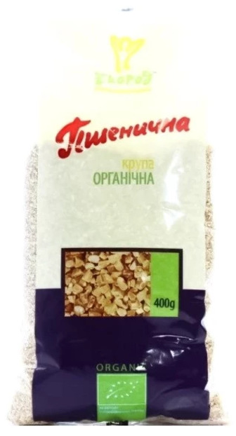 Крупа пшенична Екород, 400 г