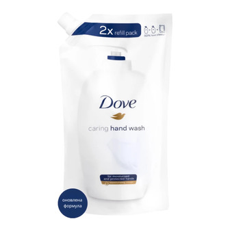 Рідке крем-мило Dove Краса та догляд 500 мл (4000388179004)