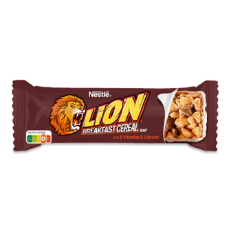Батончик Lion злаковий з вітамінами 25г (25г)