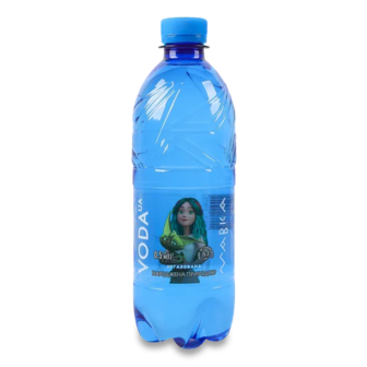 Вода питна Voda UA Мавка негазована (0,5л)