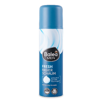 Піна для гоління Balea Men Fresh 300мл