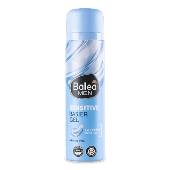 Гель для гоління Balea Men Sensіtive 200мл