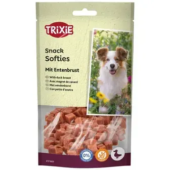 Trixie Snack Softies ласощі для собак 100 г - качка