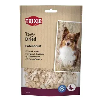 Trixie Freeze Dried ласощі для собак 50 г - качка