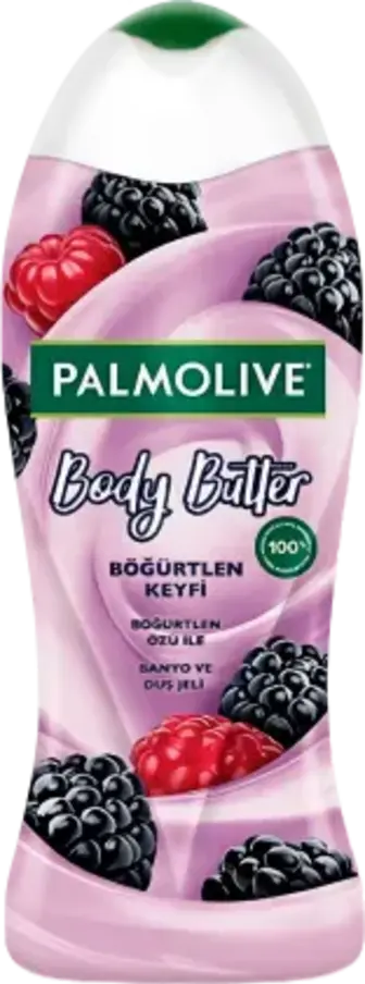 Гель для душу Palmolive Олія для тіла Ожина 500 мл
