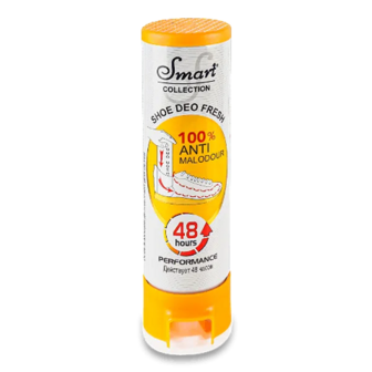 Дезодорант для взуття Smart Освіжаючий (150мл)