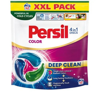 Диски для прання Persil Color Deep Clean 42 шт (9000101846010)