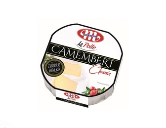 Сир MLEKOVITA La Polle Camembert Classic 120г