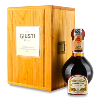 Оцет Giuseppe Giusti Balsamico Affinato DOP 15 років (100мл)