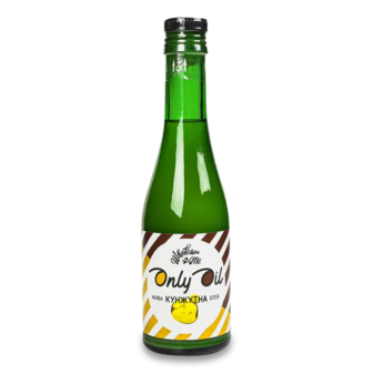 Олія кунжутна «Лавка традицій» Wholesome Only Oil жива (200мл)