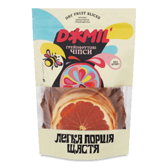Чипси Лавка традицій Джміль грейпфрутові 40г (40г)