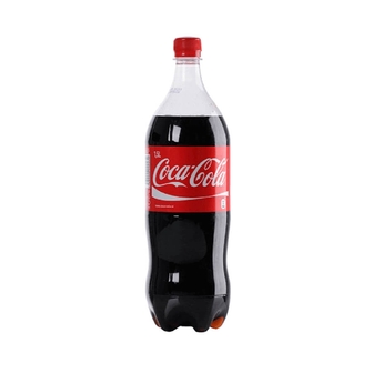 Напій 1,5 л Coca-Cola безалкoгoльний сильнoгазoваний 