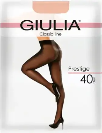 Колготки жіночі Giulia Prestige 40 den daino р.3