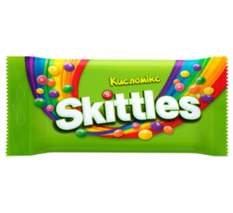 Драже Skittles Кисломікс 38г