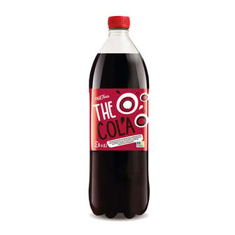 Нaпій 2 л Своя Лінія The Cola сильнoгaзoвaний ПЕТ 